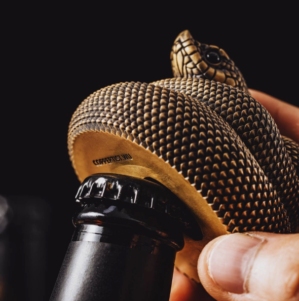 Nature Inspired Brass Incense Holder Collection