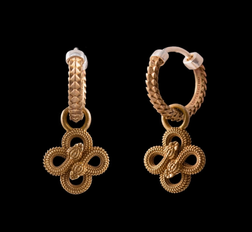 Nature Artist Animal Friends Earring Collection