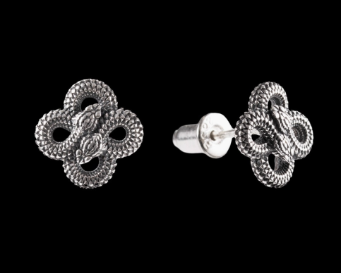 Nature Artist Animal Friends Earring Collection