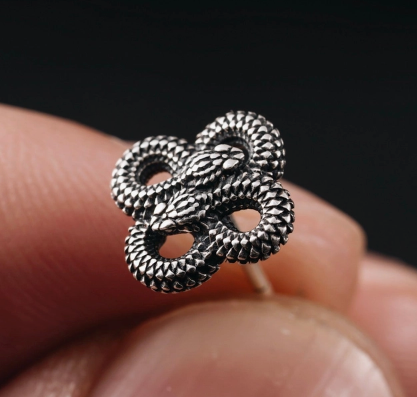 Nature Artist Animal Friends Earring Collection