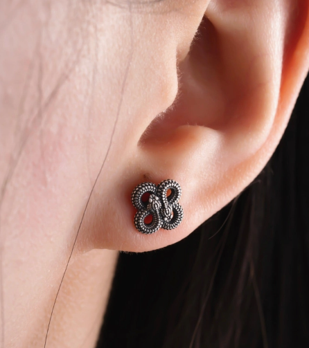 Nature Artist Animal Friends Earring Collection