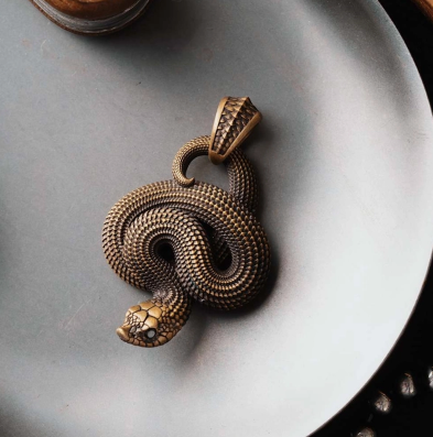 Spirit AnimalPendant Collection