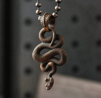 Spirit AnimalPendant Collection