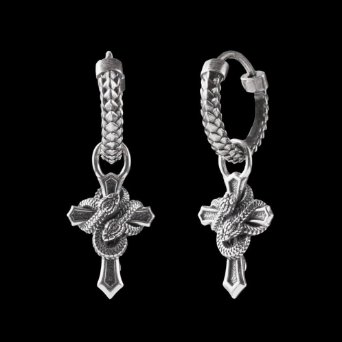 Nature Artist Animal Friends Earring Collection