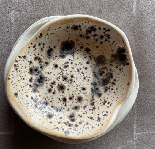 Handmade Ceramic Stacking Dish