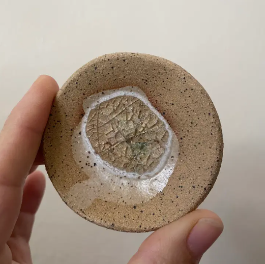 Handmade Ceramic Stacking Dish