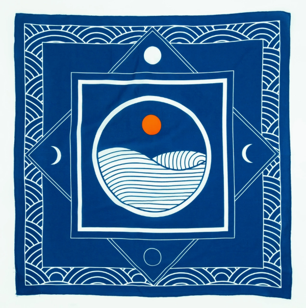 Cotton Print Bandana Collection