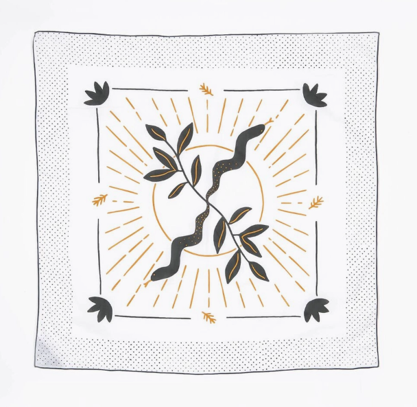 Cotton Print Bandana Collection