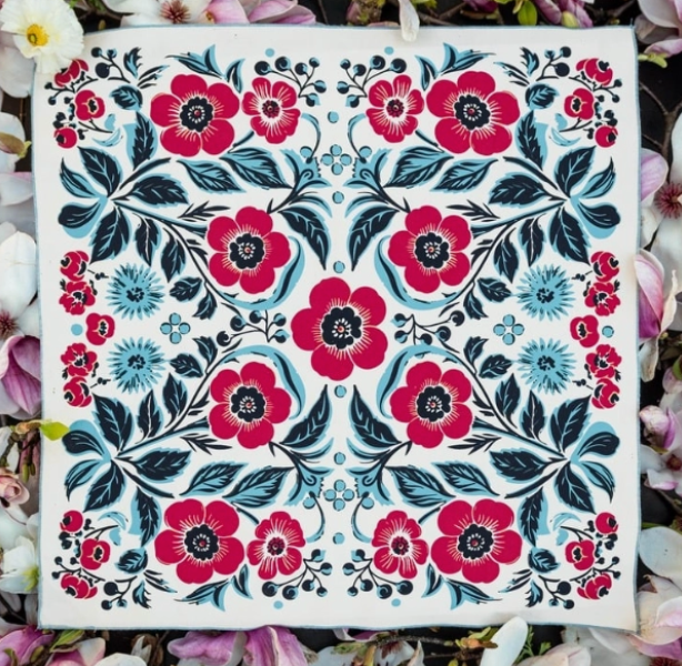 Cotton Print Bandana Collection