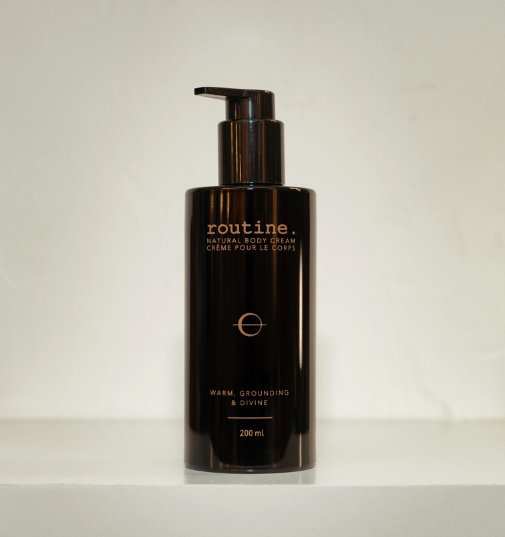 Routine Nourishing Body Cream for The Class