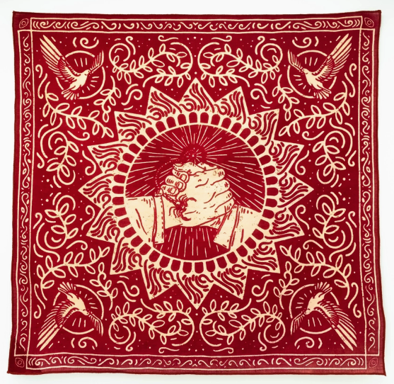 Cotton Print Bandana Collection