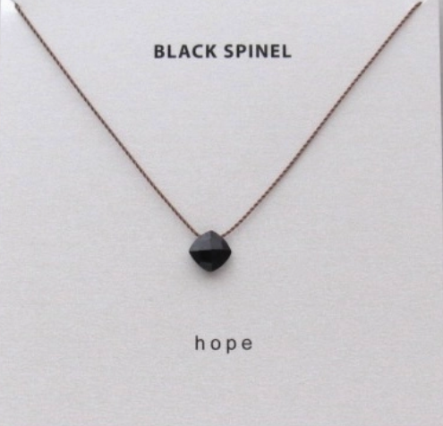 Gemstone Minimalist Necklaces
