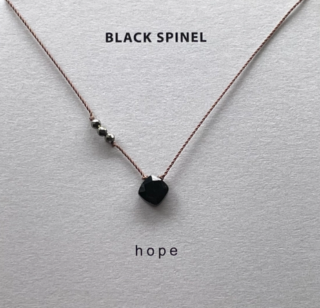 Gemstone Minimalist Necklaces