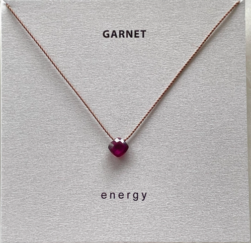 Gemstone Minimalist Necklaces
