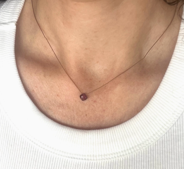 Gemstone Minimalist Necklaces
