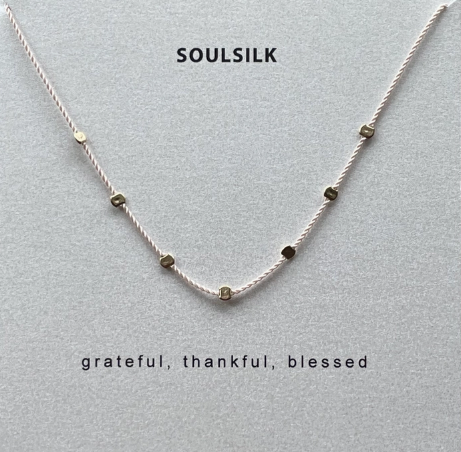 Gemstone Minimalist Necklaces