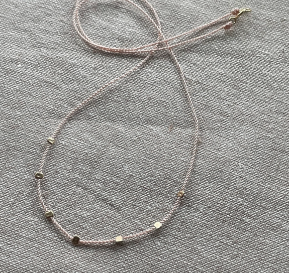 Gemstone Minimalist Necklaces