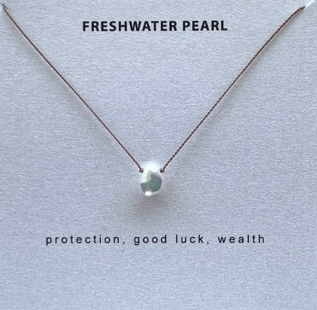 Gemstone Minimalist Necklaces