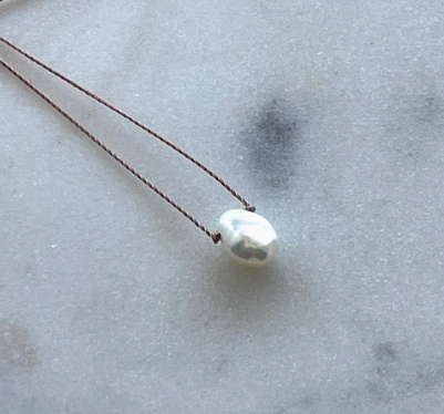 Gemstone Minimalist Necklaces
