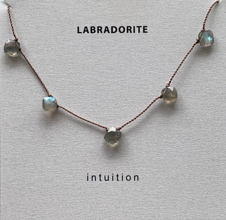Gemstone Minimalist Necklaces