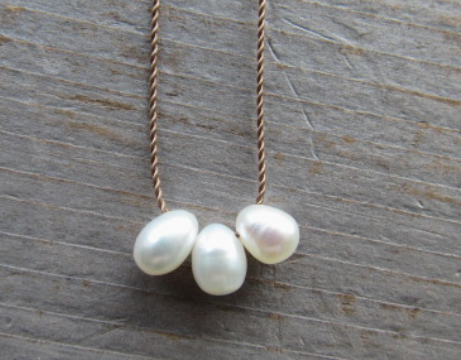 Gemstone Minimalist Necklaces