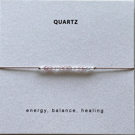 Gemstone Minimalist Bracelets