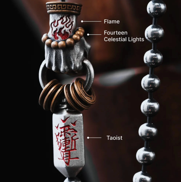 Master Talisman Ball Bracelet