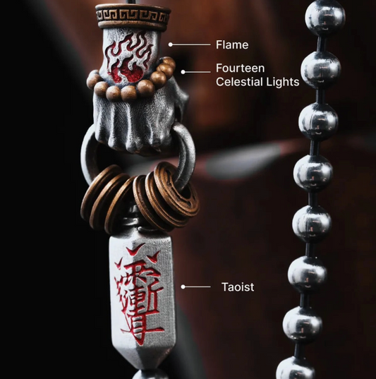 Master Talisman Ball Bracelet