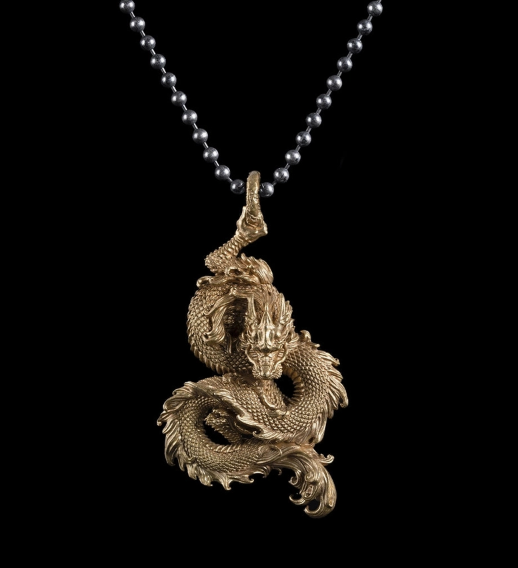 Spirit AnimalPendant Collection