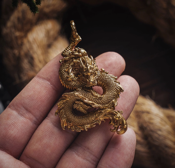 Spirit AnimalPendant Collection