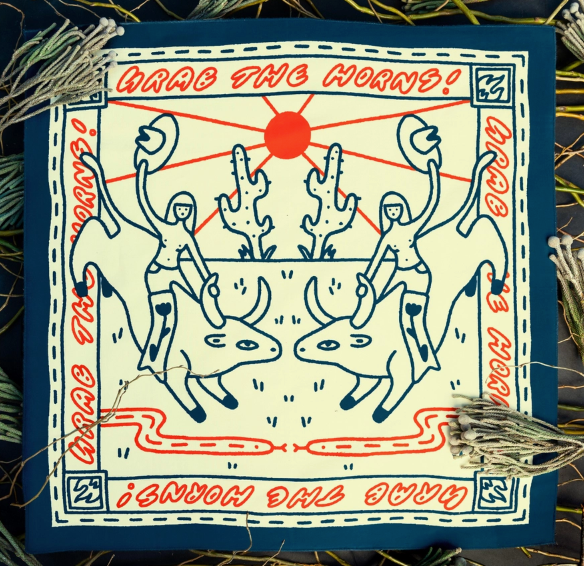 Cotton Print Bandana Collection