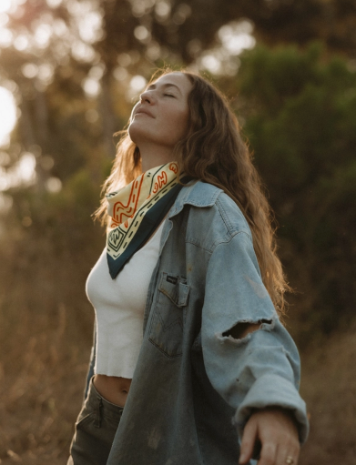 Cotton Print Bandana Collection