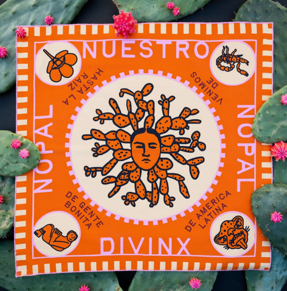 Cotton Print Bandana Collection
