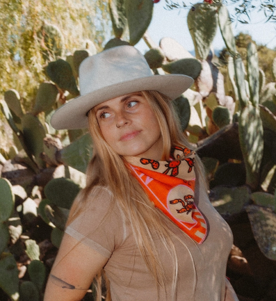 Cotton Print Bandana Collection