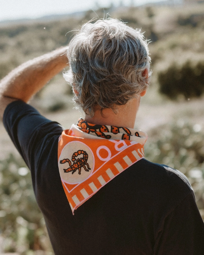 Cotton Print Bandana Collection