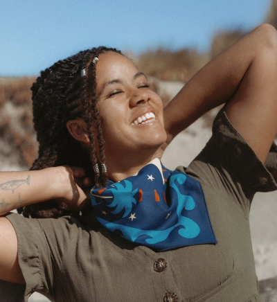 Cotton Print Bandana Collection