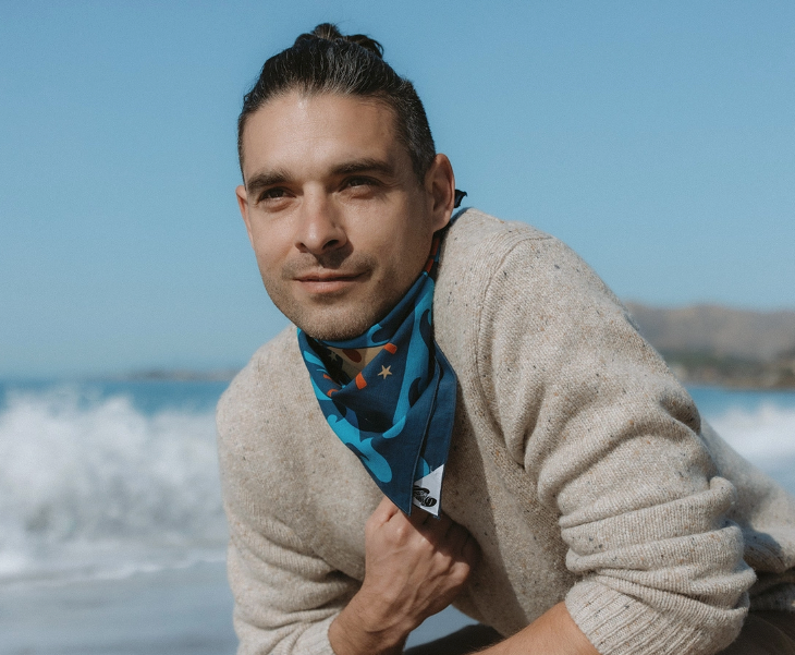 Cotton Print Bandana Collection