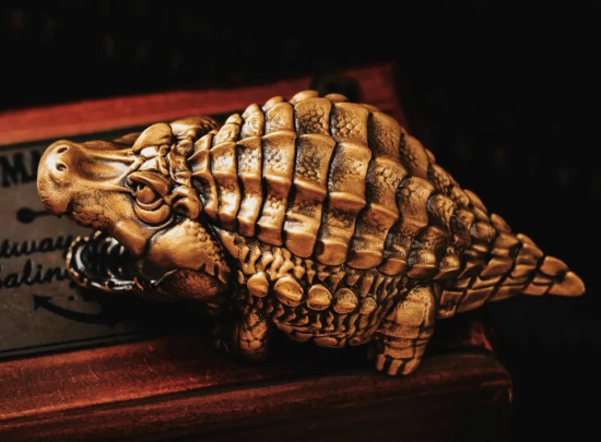 Nature Inspired Brass Incense Holder Collection