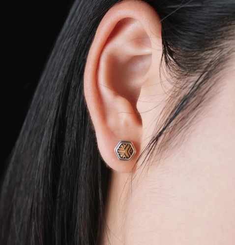 Nature Artist Animal Friends Earring Collection