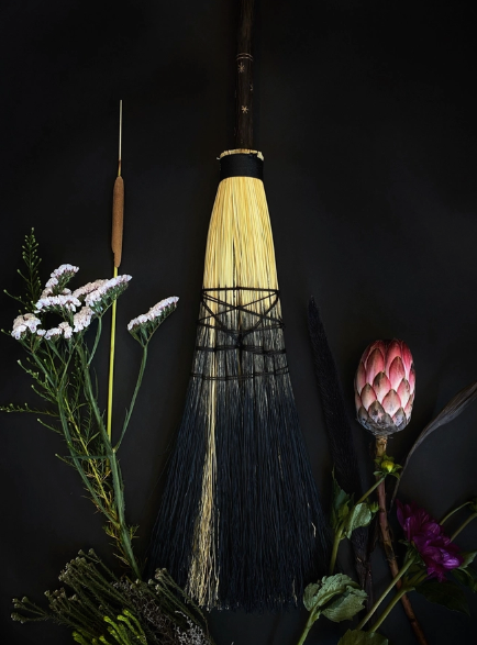 Handmade  Broom Collection