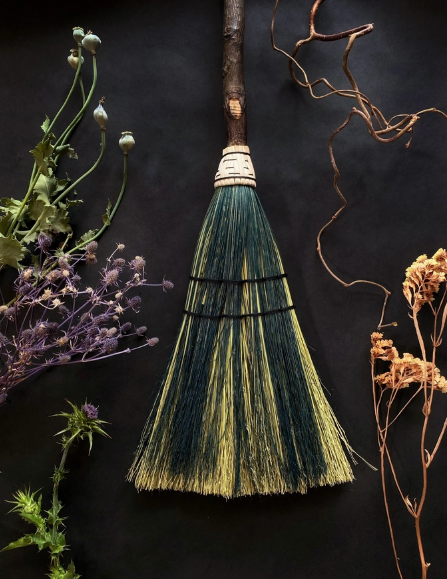 Handmade  Broom Collection