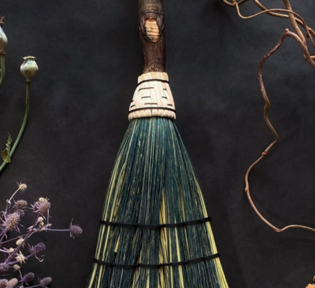 Handmade  Broom Collection