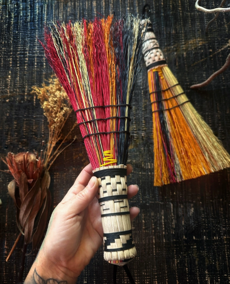 Handmade  Broom Collection