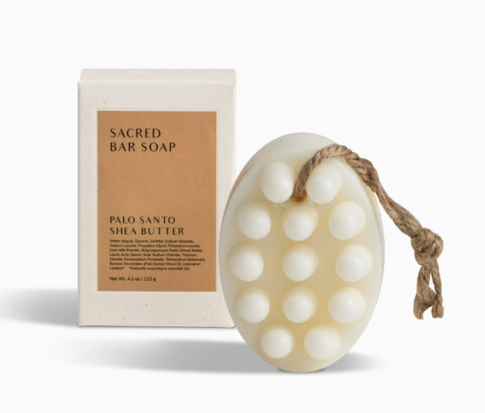 Palo Santo Body Soaps