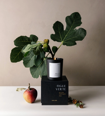Fig Verte Candle