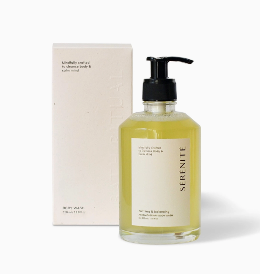 Serenite Aromatherapy Body Wash
