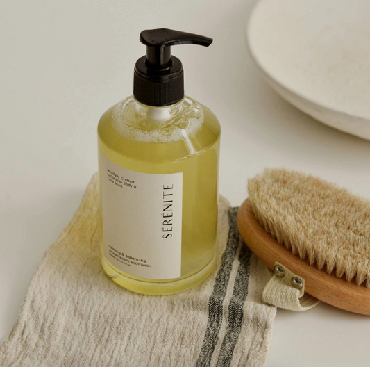 Serenite Aromatherapy Body Wash