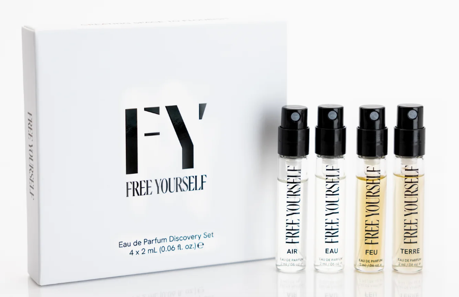 Free Yourself Fragrance Collection