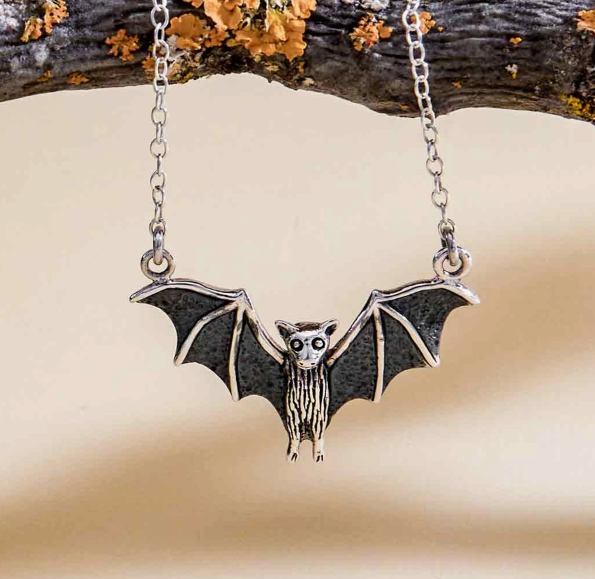 Silver Magic Necklace Collection