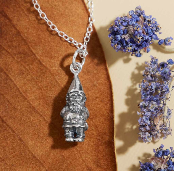 Silver Magic Necklace Collection